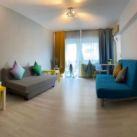 Green Apartment 96 บูคาเรสต์ ภายนอก รูปภาพ