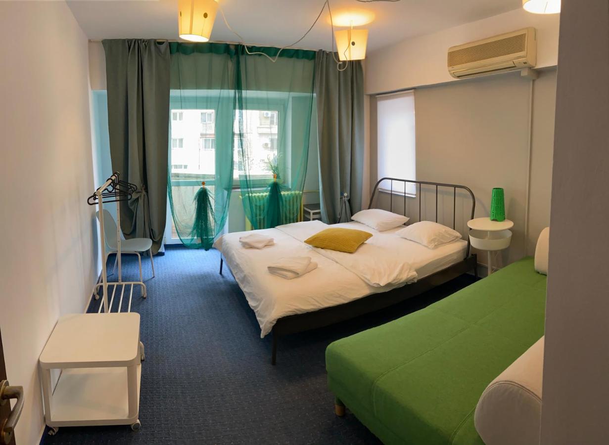 Green Apartment 96 บูคาเรสต์ ภายนอก รูปภาพ