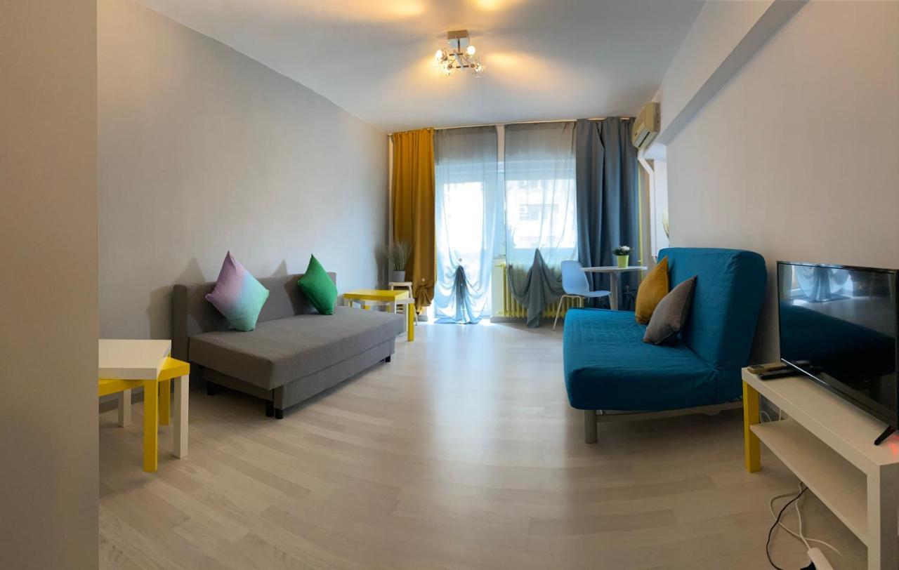 Green Apartment 96 บูคาเรสต์ ภายนอก รูปภาพ